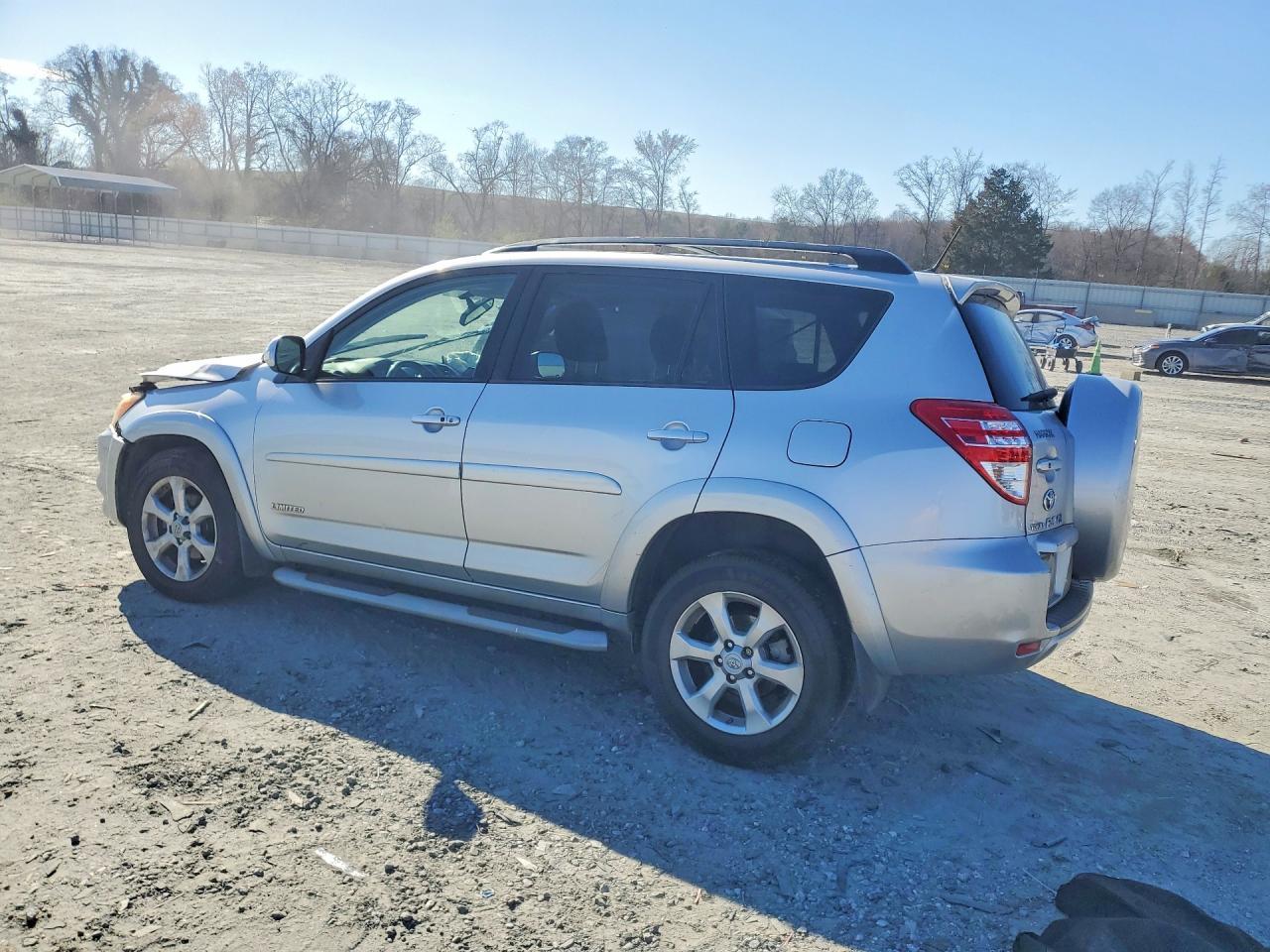 2009 TOYOTA RAV4