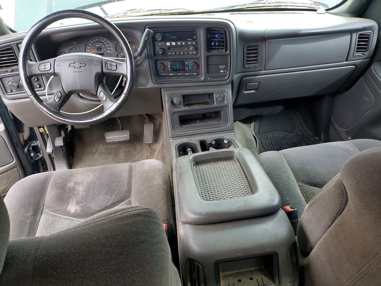 2005 CHEVROLET Silverado 2500