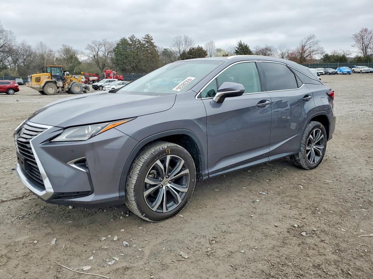 2016 LEXUS RX 350