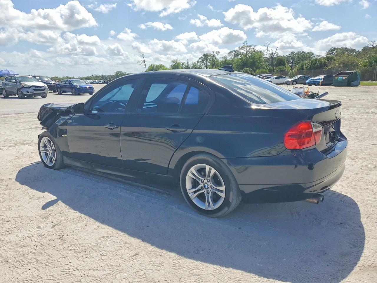 2008 BMW 3 SERIES