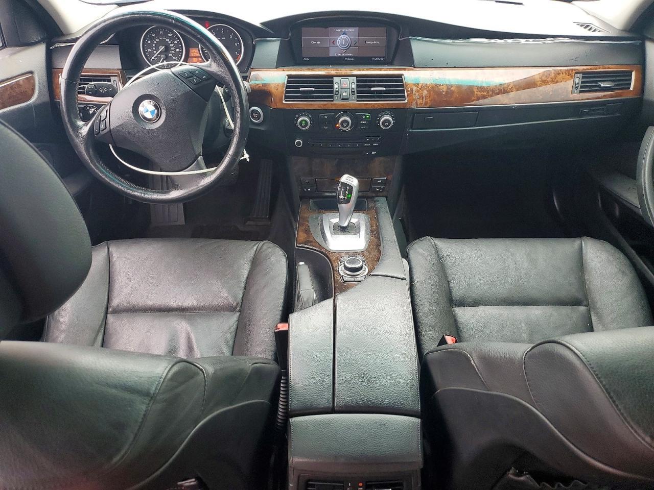 2009 BMW 5 series