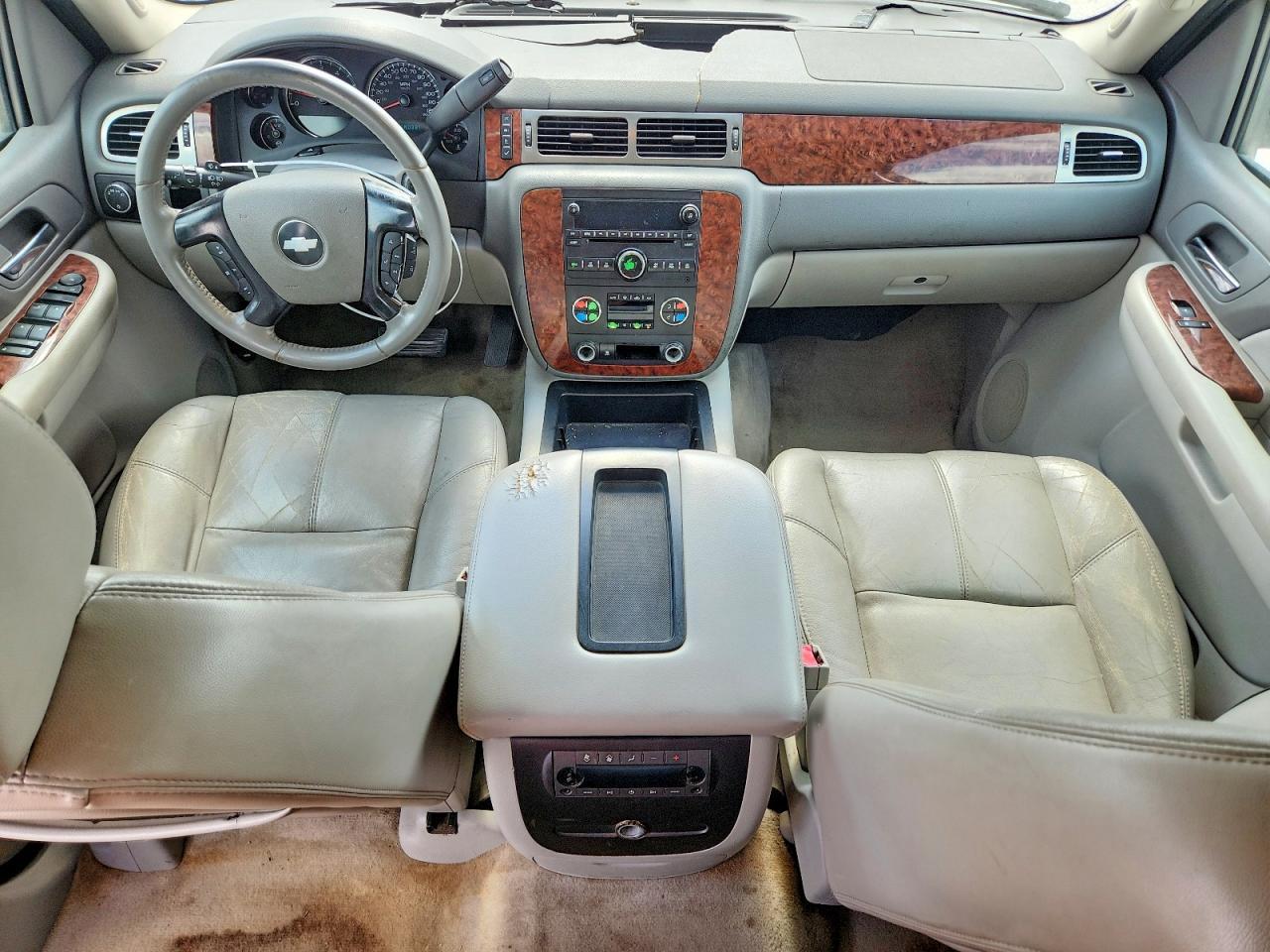 2007 CHEVROLET Suburban