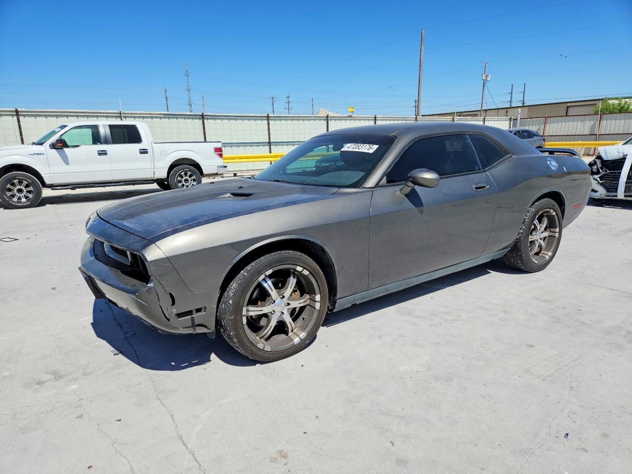 2009 DODGE Challenger