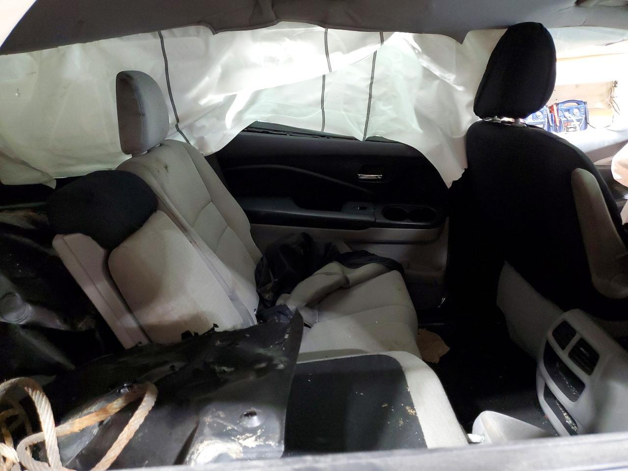 2018 HONDA PILOT