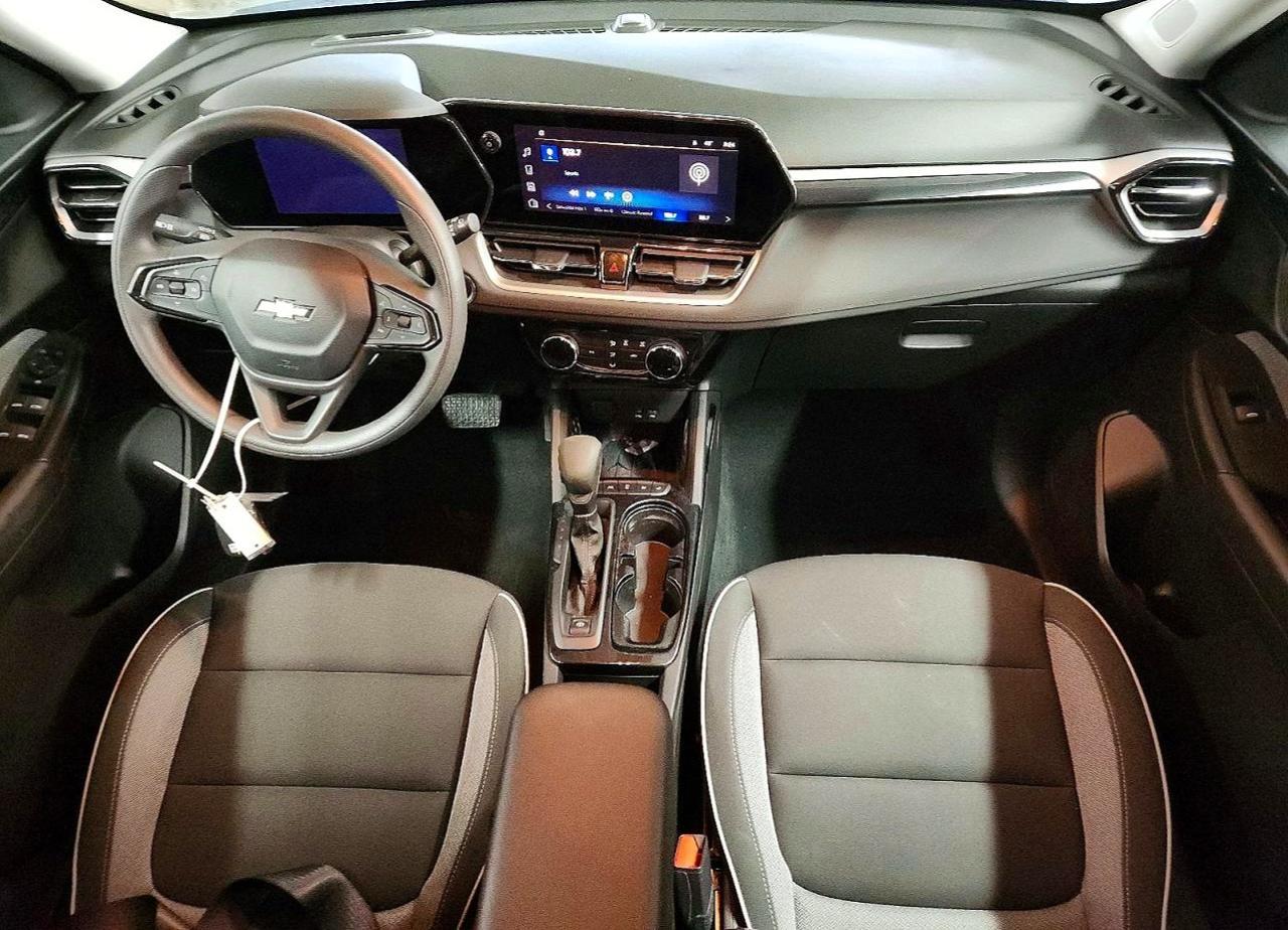 2025 CHEVROLET Trailblazer