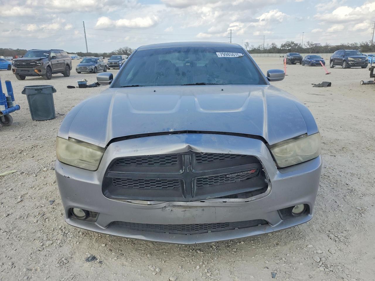 2013 DODGE CHARGER