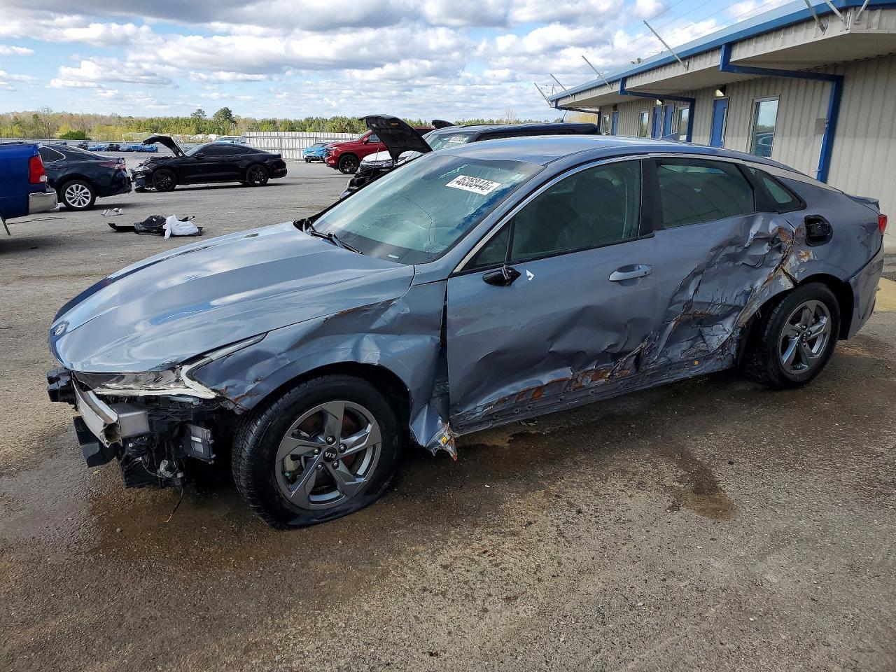 2021 KIA K5