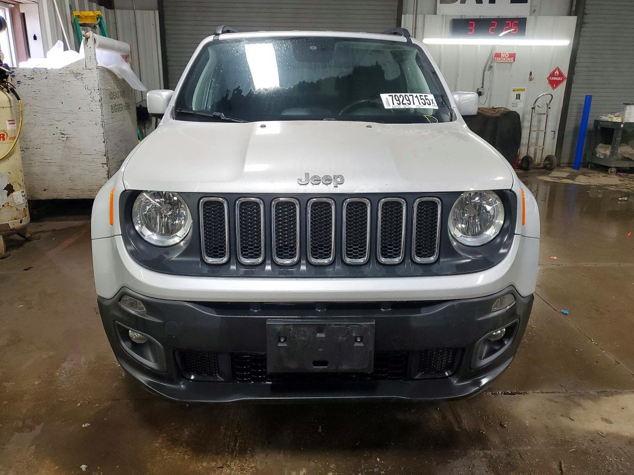 2018 JEEP Renegade