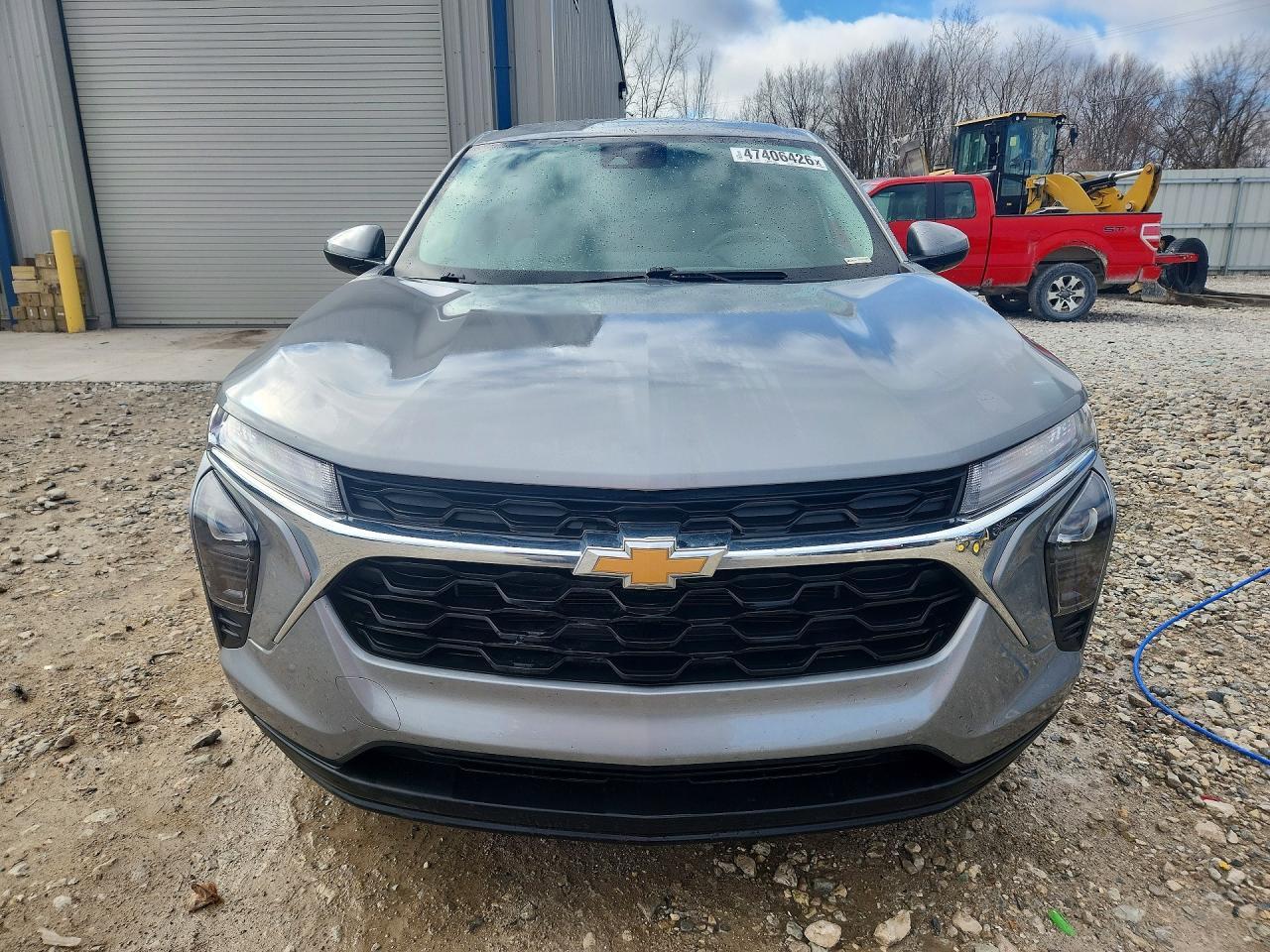 2024 CHEVROLET TRAX