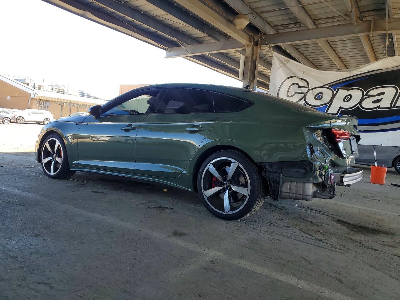 2023 AUDI A5