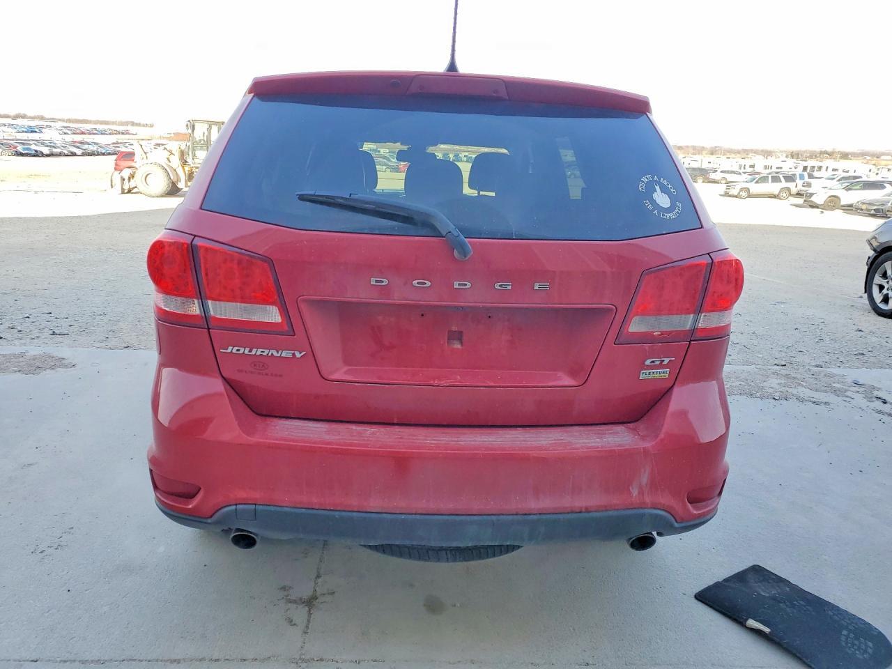2019 DODGE JOURNEY