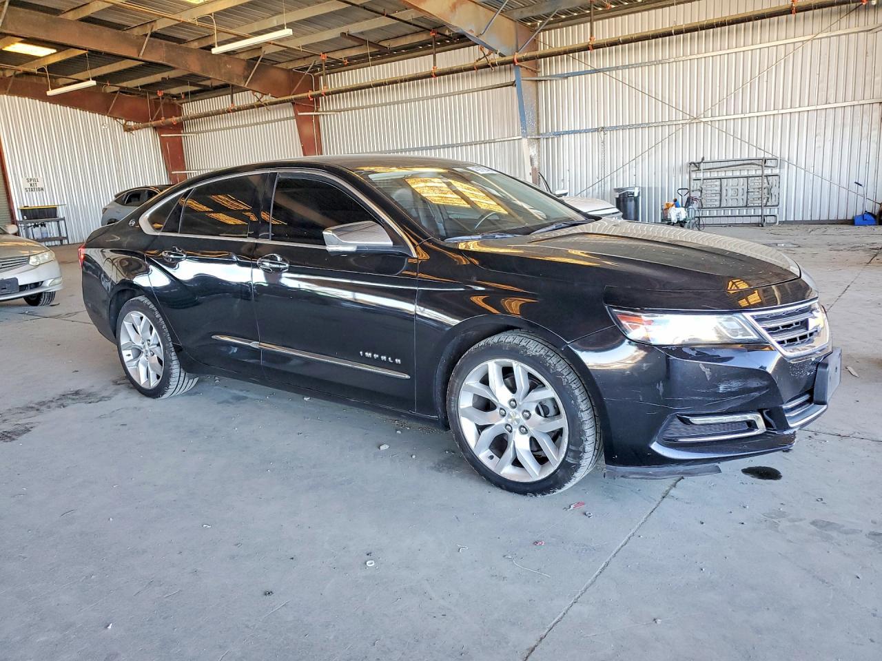2018 CHEVROLET IMPALA