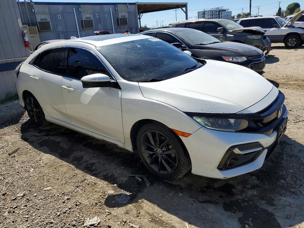 2020 HONDA CIVIC