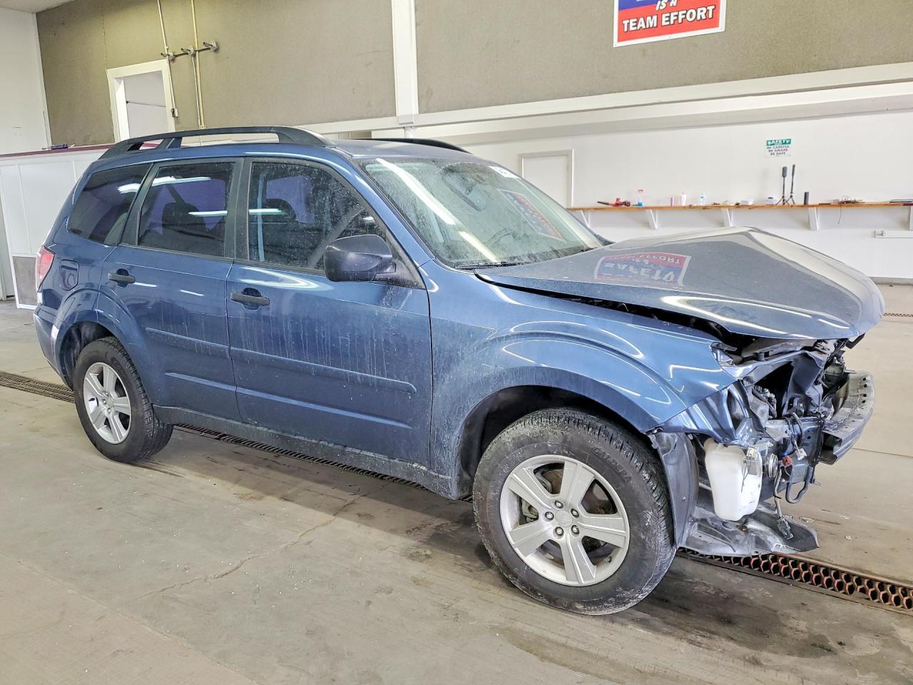 2012 SUBARU FORESTER