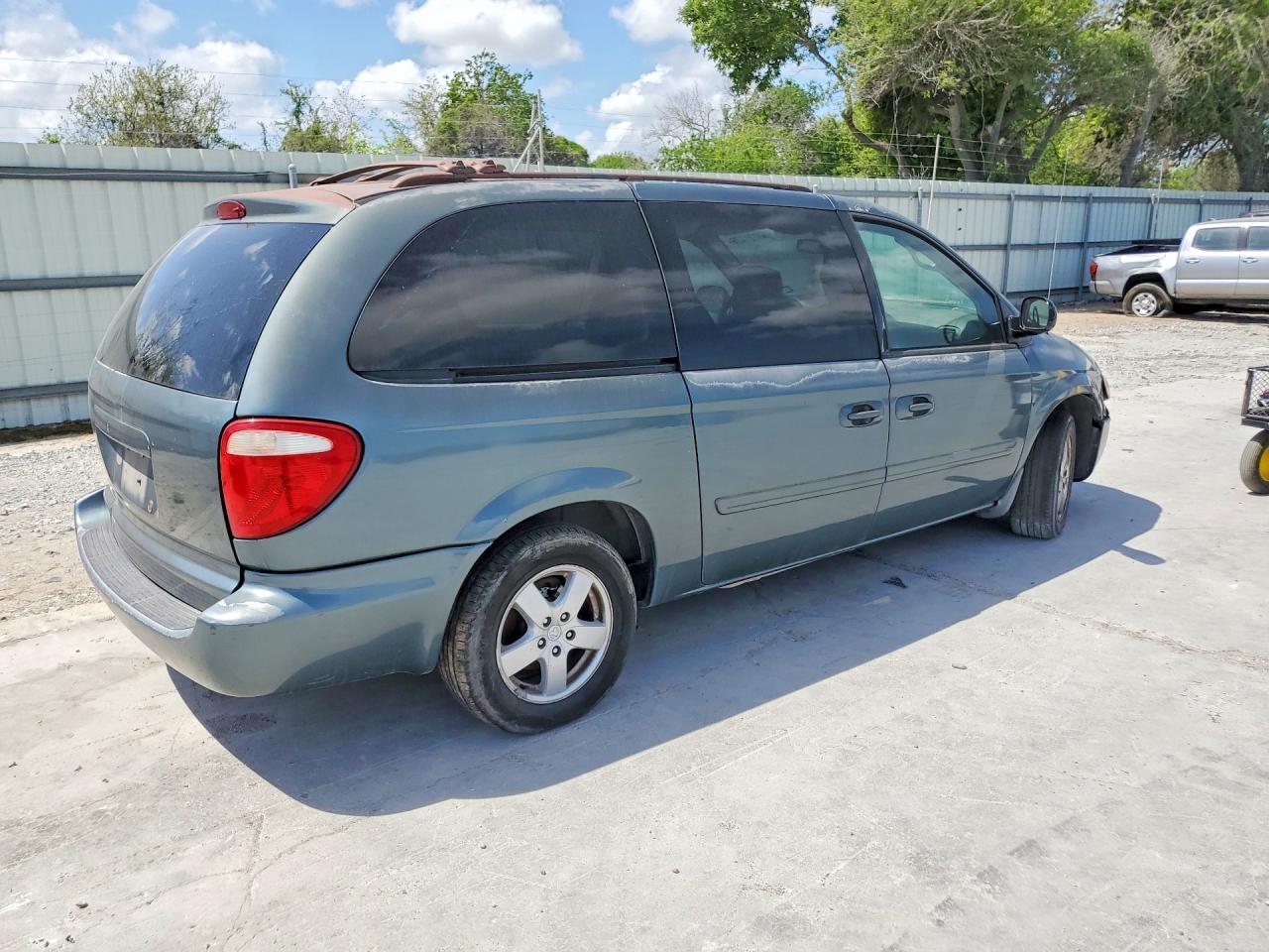 2006 DODGE GRAND CARAVAN