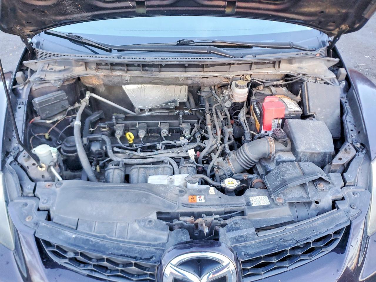 2011 MAZDA CX-7