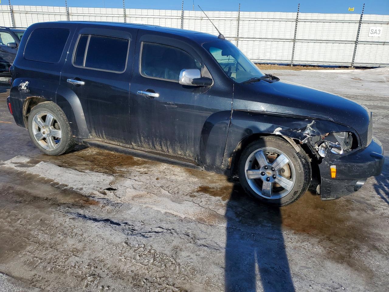 2011 CHEVROLET HHR