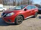 2017 NISSAN MURANO