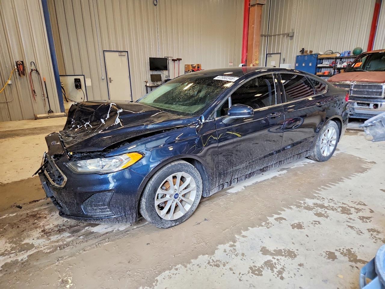2020 FORD FUSION