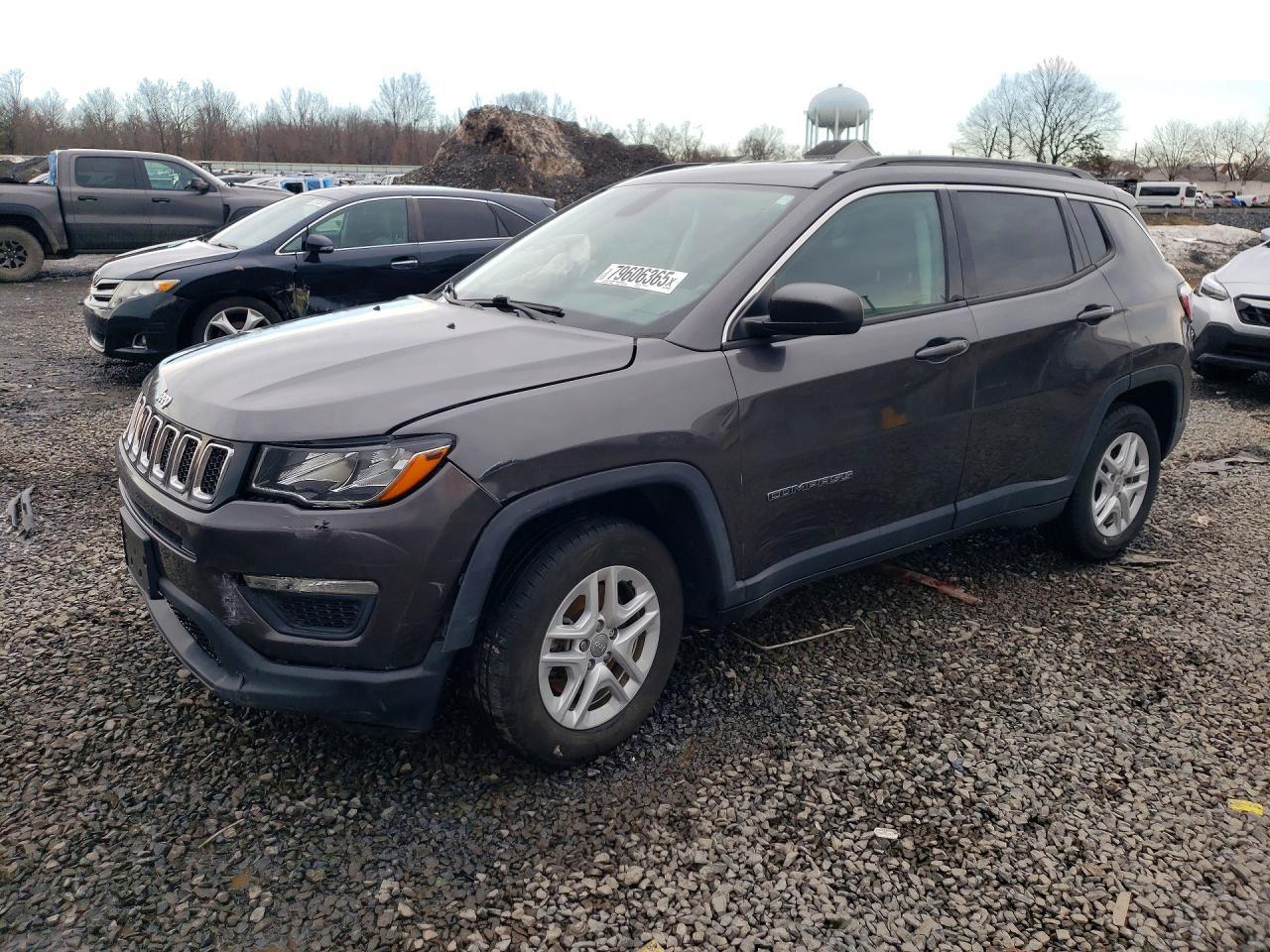 2020 JEEP Compass