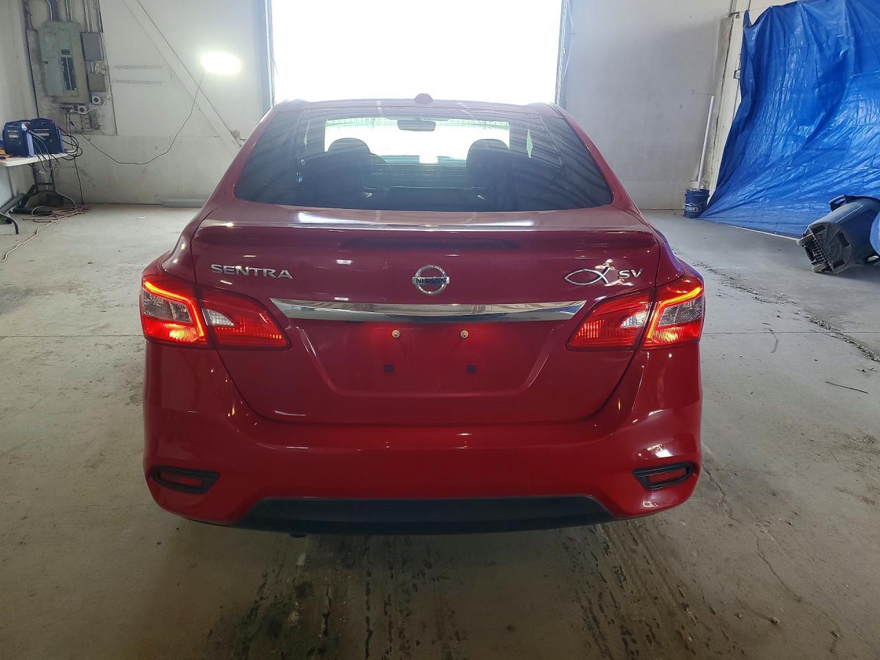 2019 NISSAN SENTRA