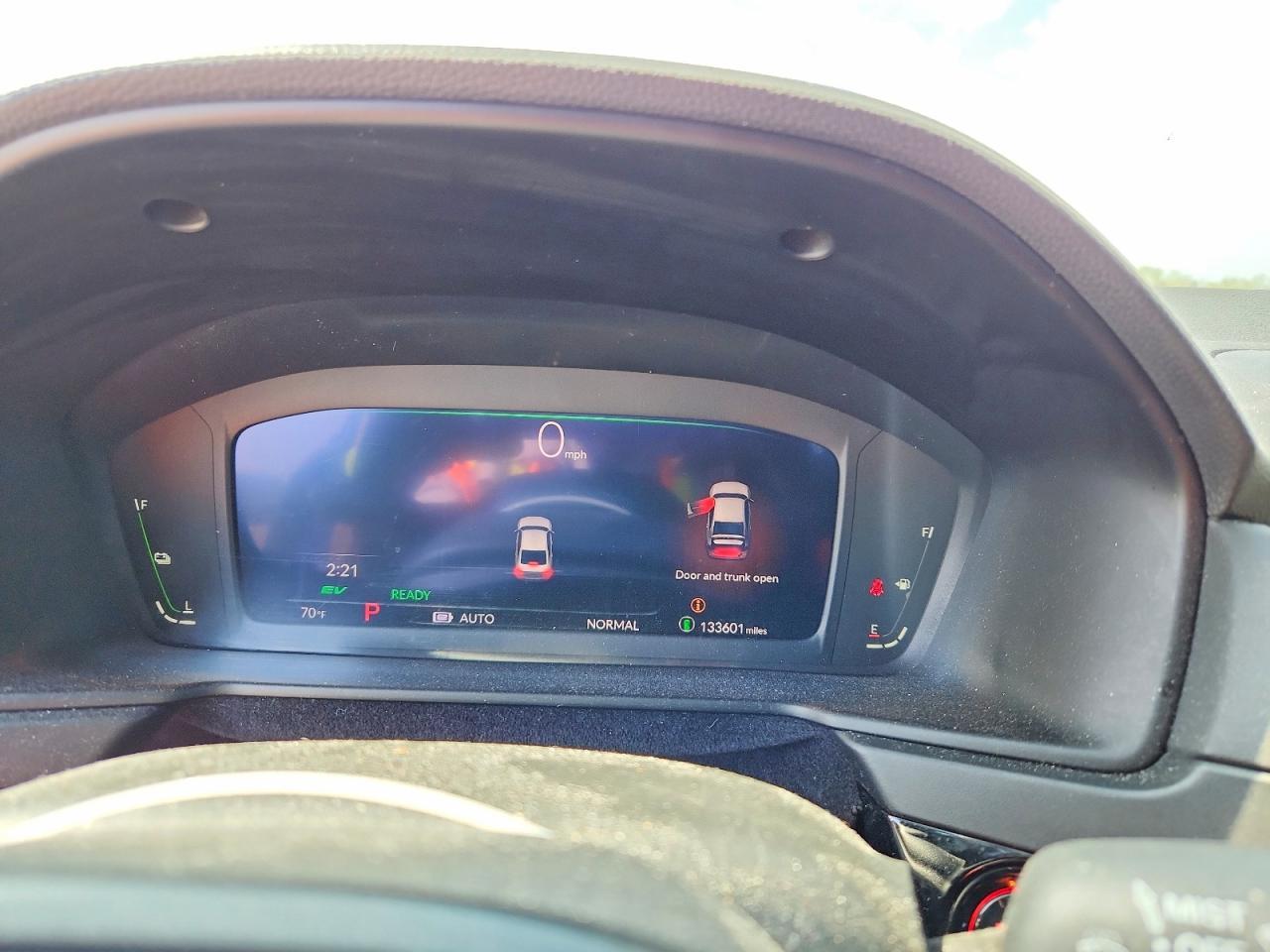 2023 HONDA ACCORD