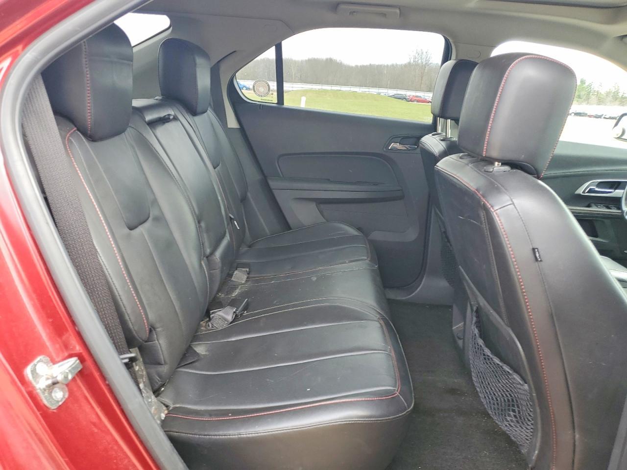 2011 CHEVROLET EQUINOX