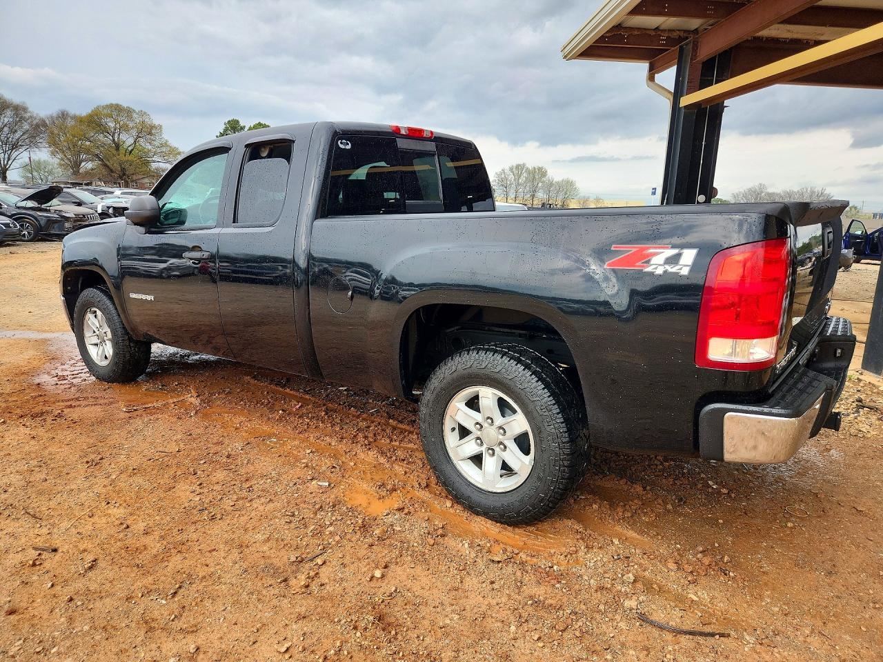2012 GMC Sierra