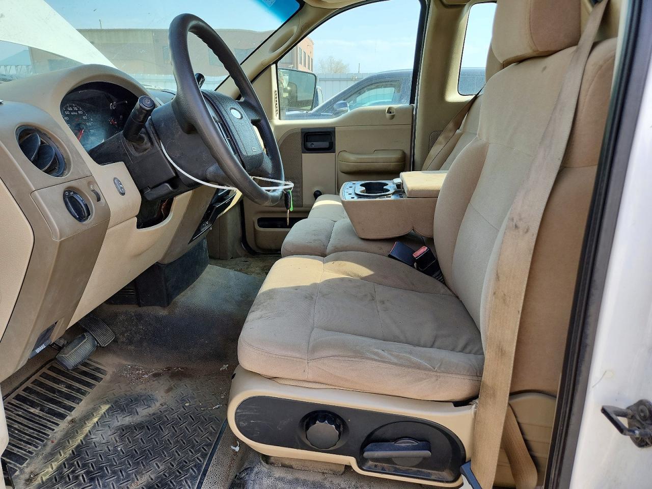 2004 FORD F-150 Lightning