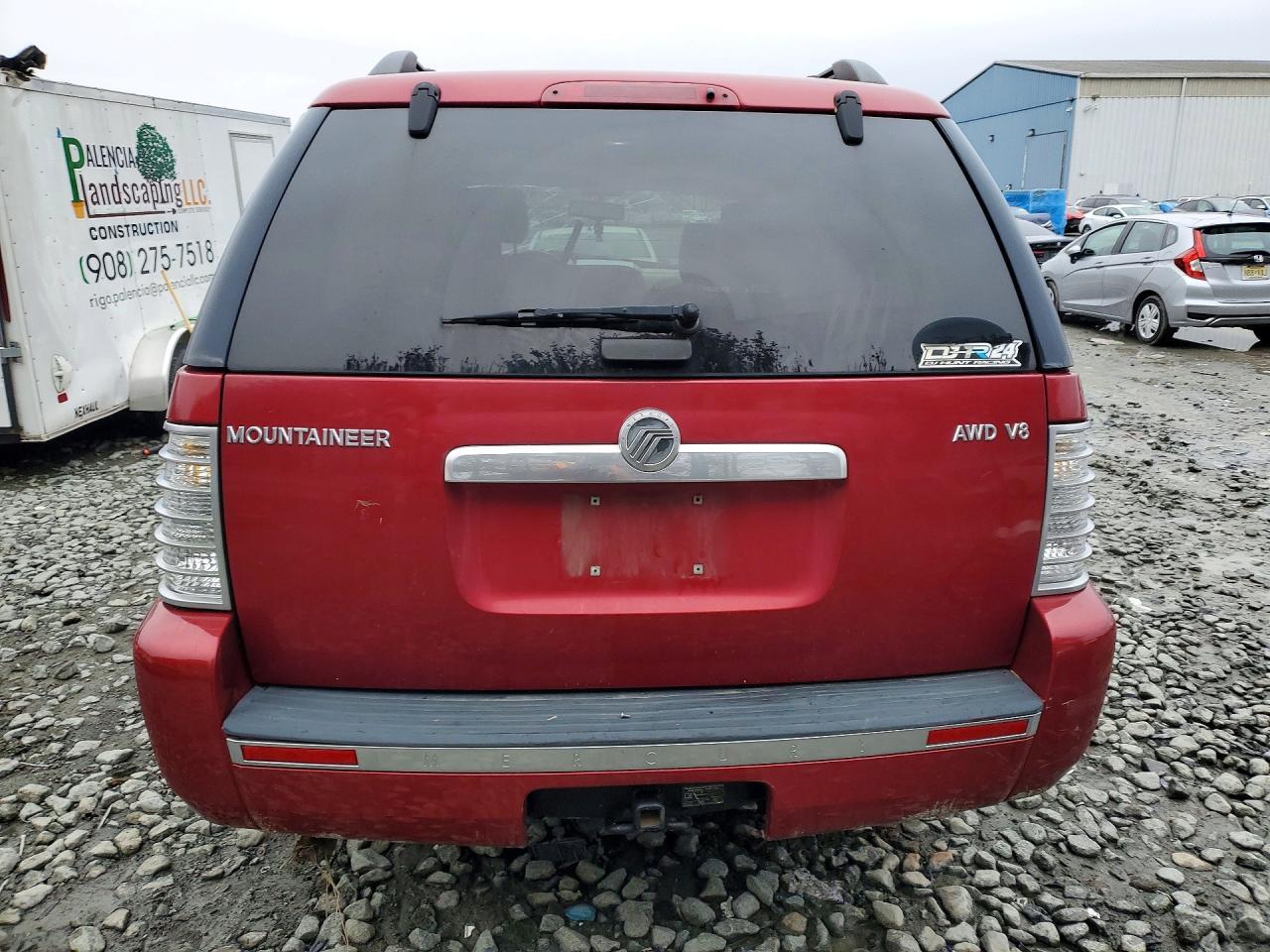 2006 MERCURY Mountaineer