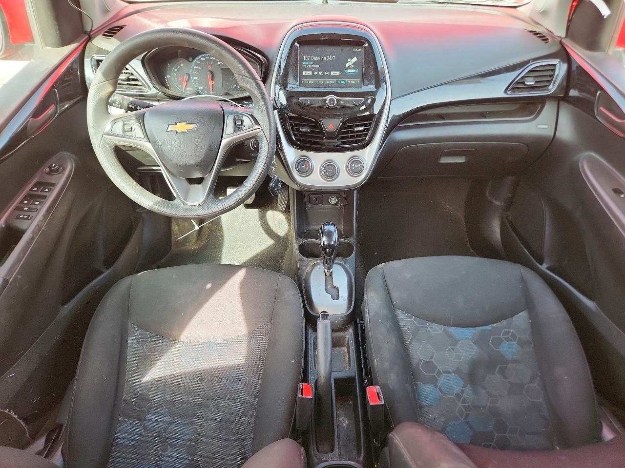 2016 CHEVROLET Spark