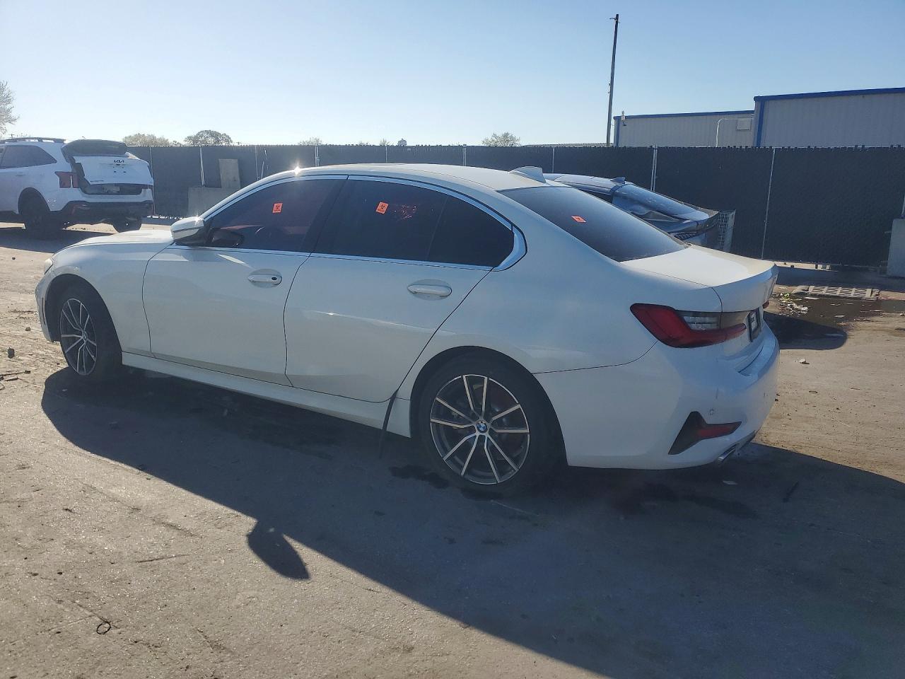 2019 BMW 3 SERIES
