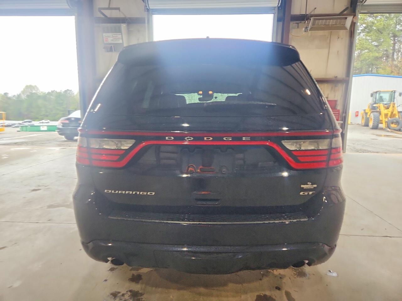 2024 DODGE DURANGO