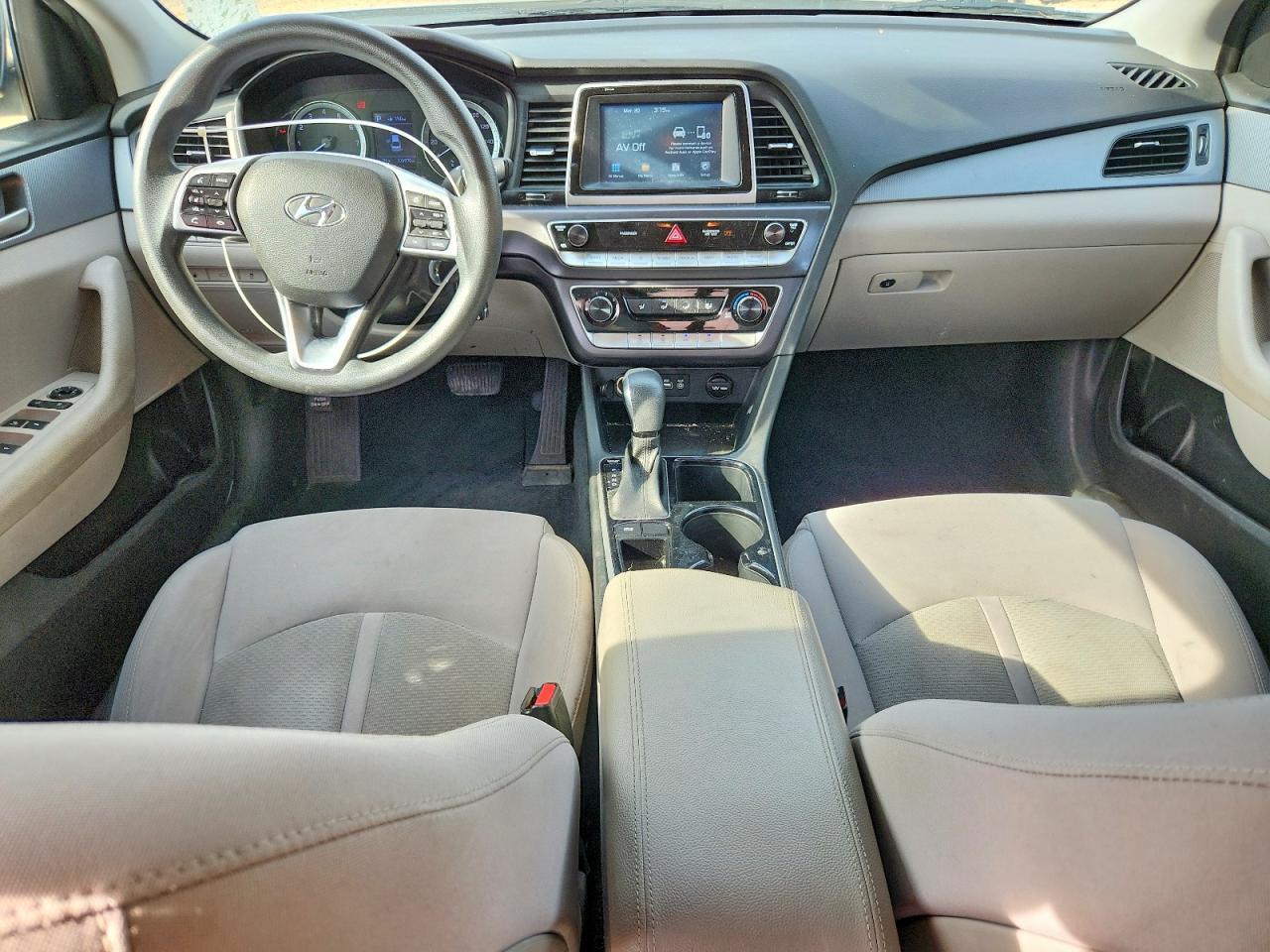 2018 HYUNDAI SONATA