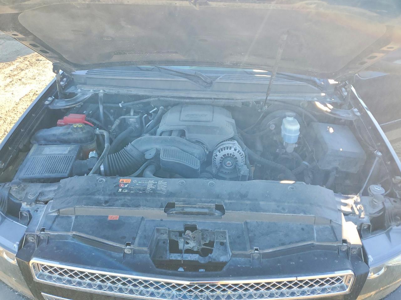 2012 CHEVROLET Tahoe