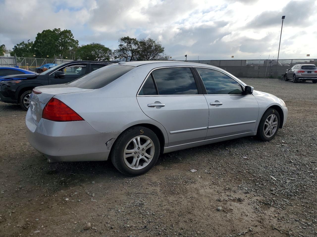 2006 HONDA ACCORD