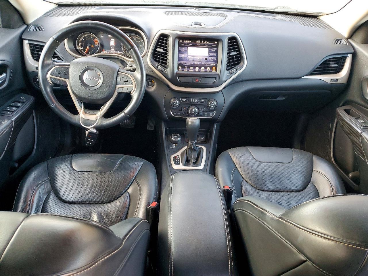 2016 JEEP CHEROKEE