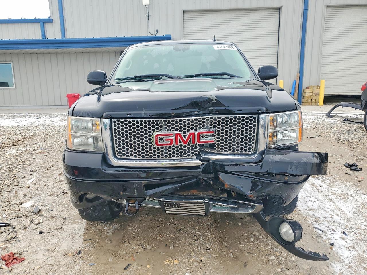 2012 GMC Sierra