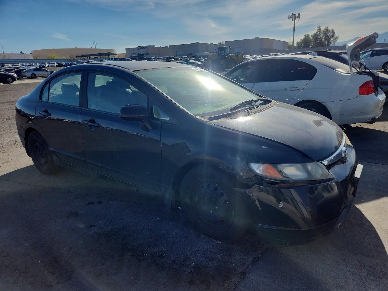 2008 HONDA CIVIC