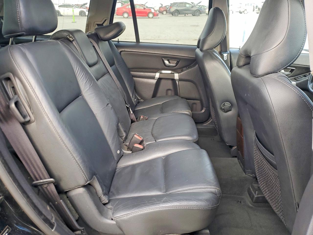 2008 VOLVO XC90