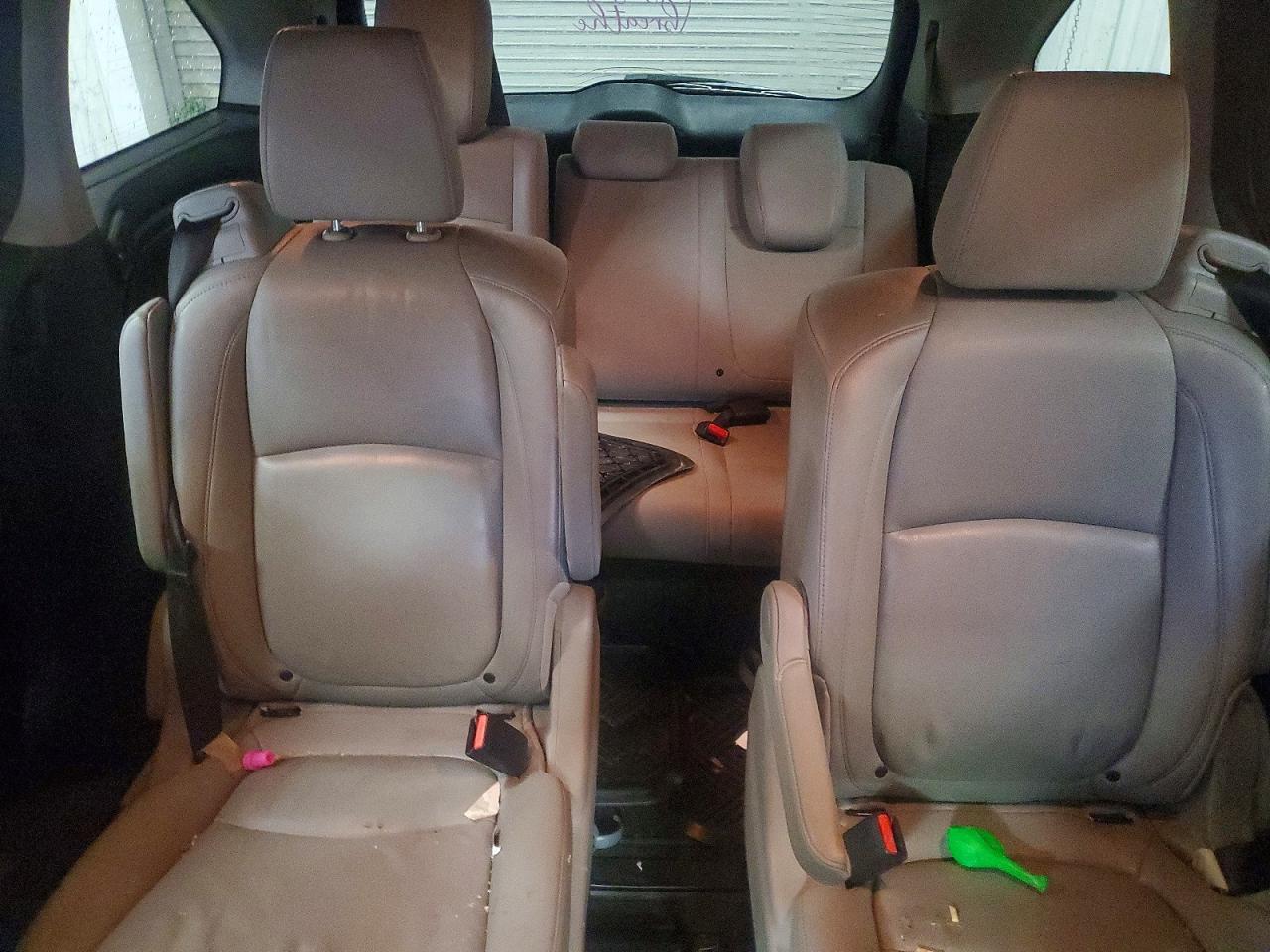 2018 HONDA ODYSSEY