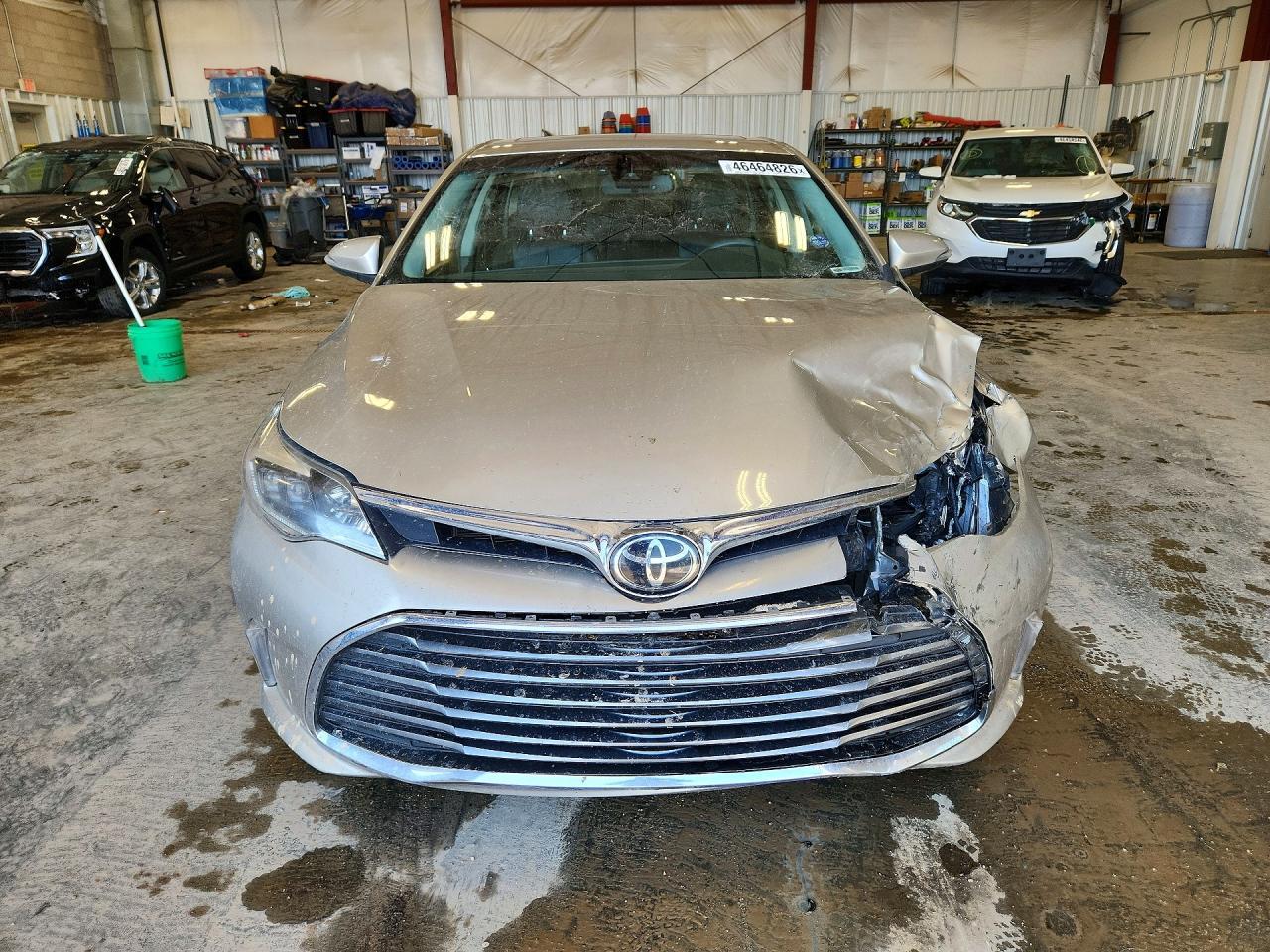 2016 TOYOTA Avalon