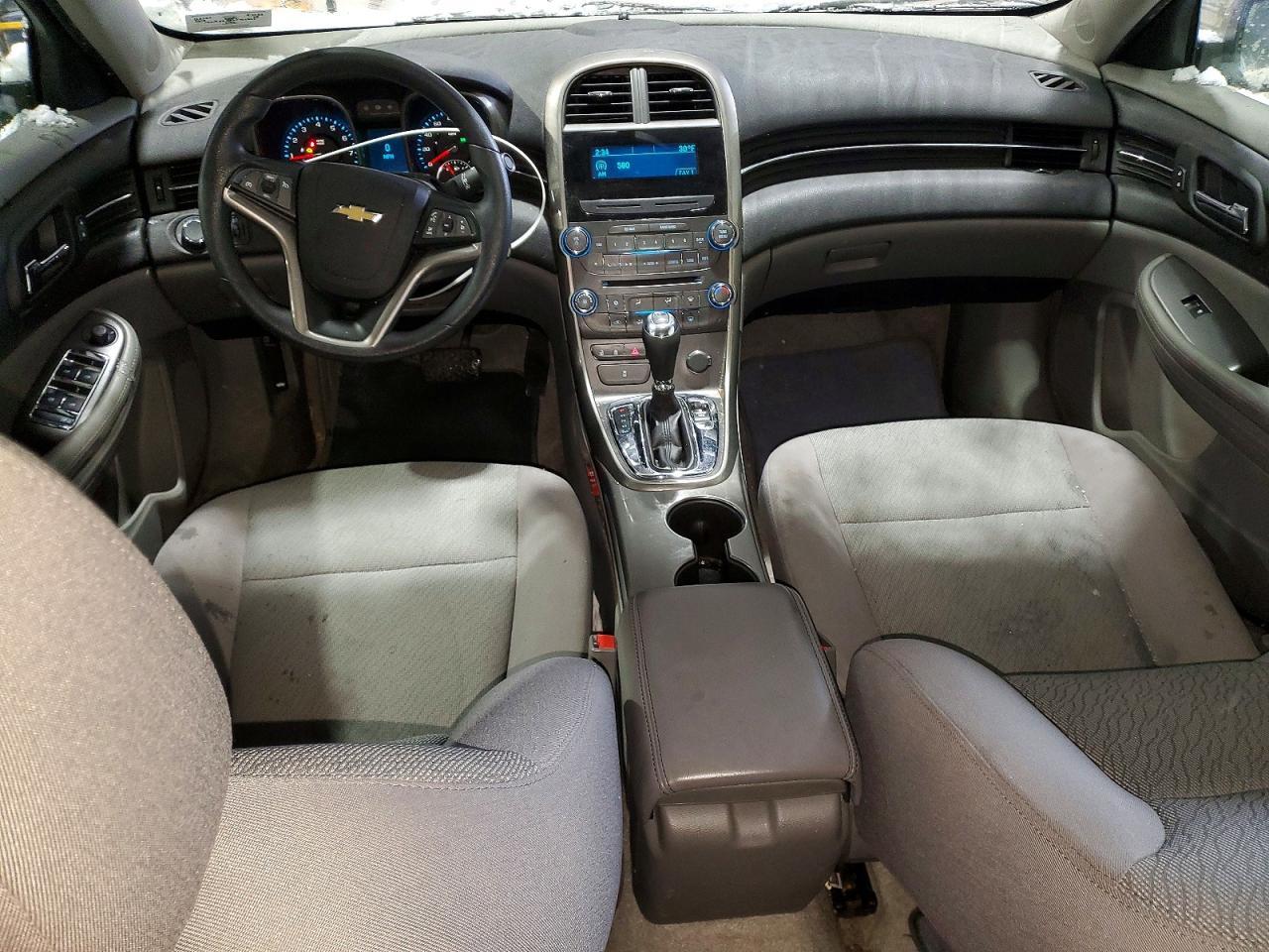 2013 CHEVROLET MALIBU