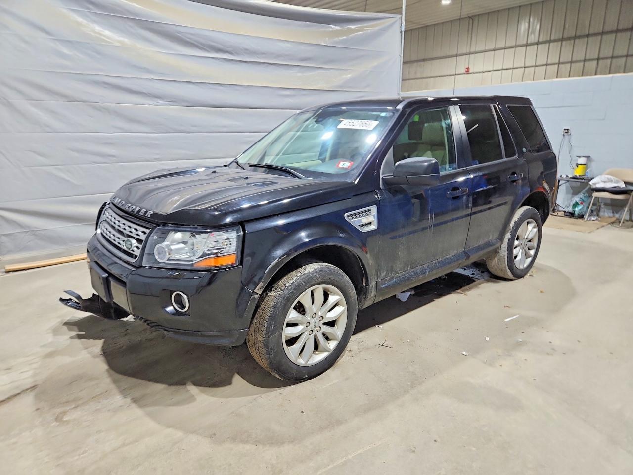 2014 Land Range Rove