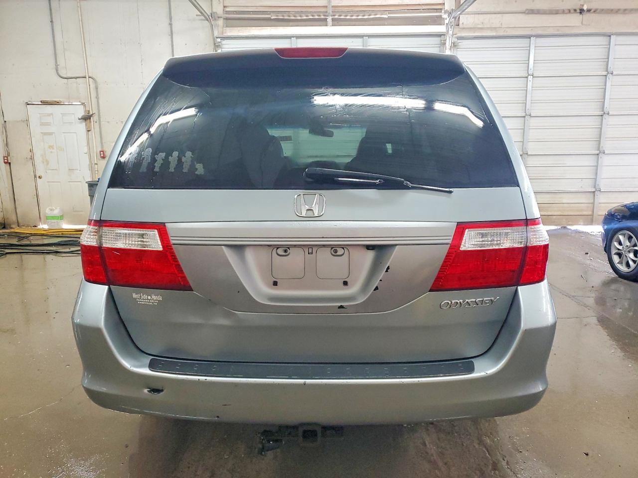 2005 HONDA ODYSSEY