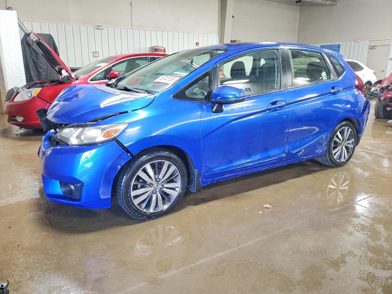 2016 HONDA FIT