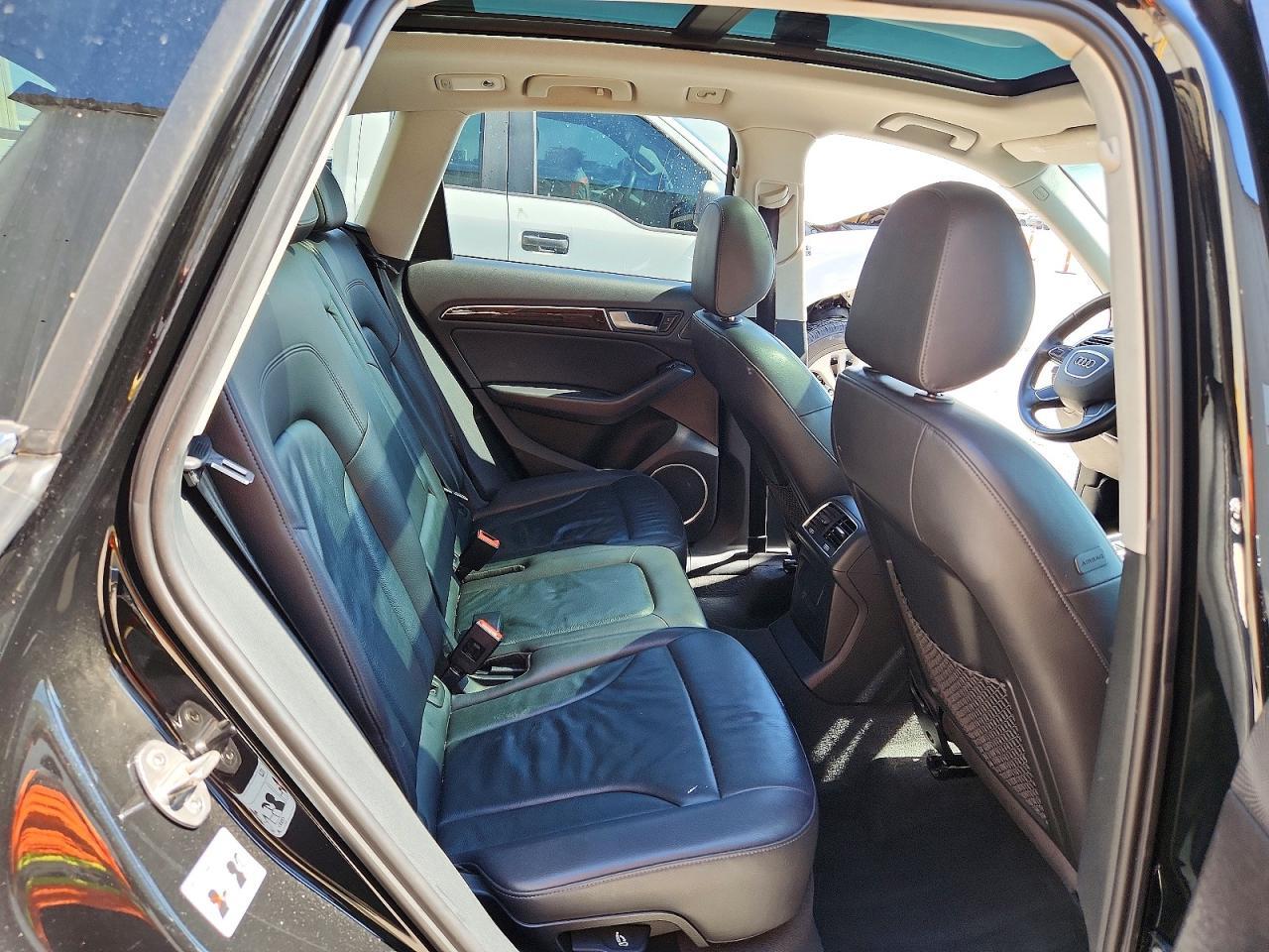2017 AUDI Q5