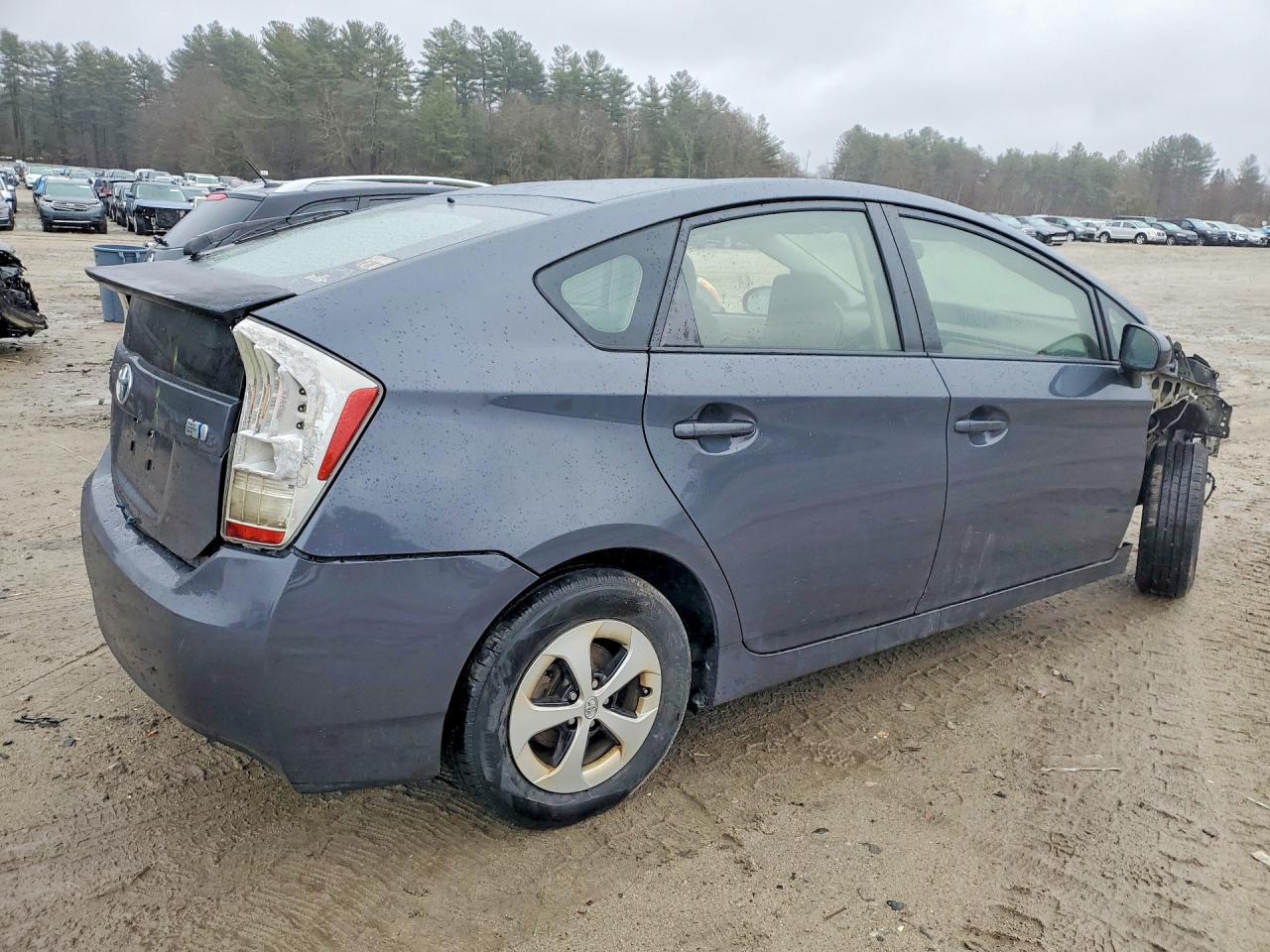 2012 TOYOTA PRIUS