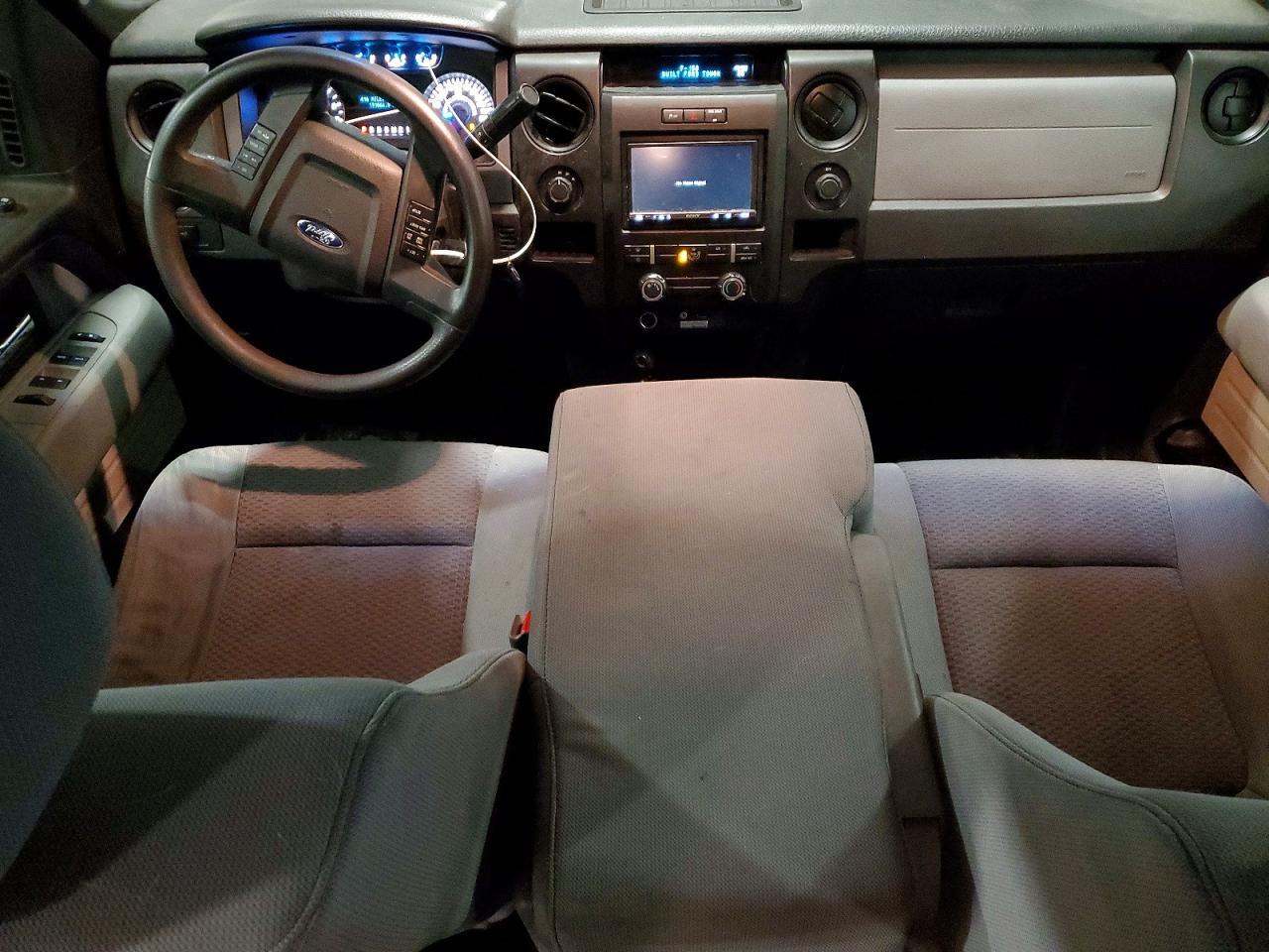 2013 FORD F-150 Lightning