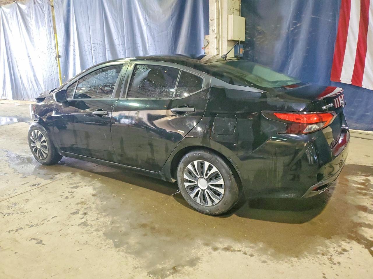 2020 NISSAN VERSA
